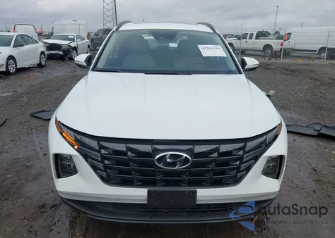 2023 Hyundai Tucson Sel from USA, damaged, VIN 5NMJF3AE4PH210738